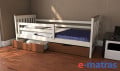 АДЕЛЬ (эмаль) - кровать ТМ ЛУНА (Украина) (фото 5 из 5)