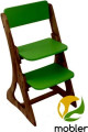 Детский растущий стульчик ТМ MOBLER (С500-1) (фото 2 из 13)