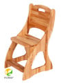 Детский растущий стульчик ТМ MOBLER (С300) (фото 3 из 4)