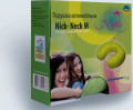 NICK-NECK M - ортопедическая подушка 30x33,5х10 TM NOBLE (Украина) 4820000634755 (фото 2 из 4)