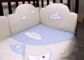 SLEEPYHEAD 3 предмета (60x135) - сменный постельный комплект в кроватку TM ВЕРЕС (Украина) (фото 12 из 13)