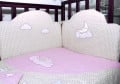 SLEEPYHEAD 3 предмета - сменный постельный комплект в кроватку TM ВЕРЕС (Украина) (фото 14 из 13)