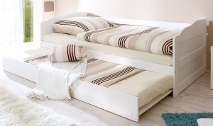 Кровать с дополнительным спальным местом b023 - ТМ MOBLER (Украина)