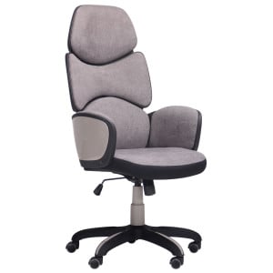 STARSHIP GREY темно-серый - офисное кресло ТМ AMF (545581)