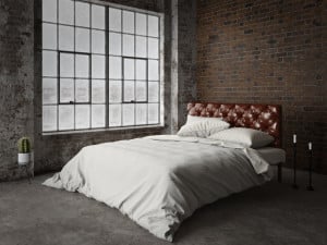 КАННА - металлическая кровать ТМ TENERO