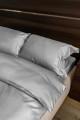 Постельное белье AURORA RIGA GRIGIO 10241, евро 220х240 TM CAVALIERI (Италия) (фото 7 из 9)