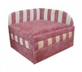 ПАНДА - дитячий диван-тапчан без подушки ТМ ВІКА (світлина 5 з 4)