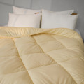 Ковдра антиалергенна всесезонна 3M THINSULATE №1635 ECO LIGHT CREM - ТМ MIRSON (Україна) (світлина 3 з 7)