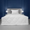 Набір антиалергенний Eco-Soft Всесезонний №1693 ECO LIGHT WHITE (ковдра + подушка 50х70 середня) - ТМ MIRSON (Україна) (світлина 3 з 8)