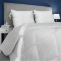 Набір антиалергенний Eco-Soft Всесезонний №1693 ECO LIGHT WHITE (ковдра + подушка 50х70 середня) - ТМ MIRSON (Україна) (світлина 7 з 8)