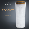 Набір антиалергенний Eco-Soft Всесезонний №1693 ECO LIGHT WHITE (ковдра + подушка 50х70 середня) - ТМ MIRSON (Україна) (світлина 2 з 8)