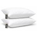 Набор антиаллергенный Eco-Soft Всесезонный №1696 ECO LIGHT WHITE (одеяло + подушки 50х70 средние) - ТМ MIRSON (Украина) (фото 6 из 8)