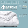 4 SEASONS - всесезонное одеяло ТМ ИДЕЯ (Украина) (фото 4 из 10)