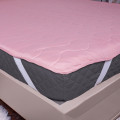 Наматрацник №1714 ECO LIGHT PINK (EcoSilk) (звичайний на резинці по кутах) - ТМ MIRSON (Україна) (світлина 4 з 5)