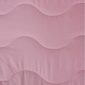 Наматрацник №1714 ECO LIGHT PINK (EcoSilk) (звичайний на резинці по кутах) - ТМ MIRSON (Україна) (світлина 5 з 5)