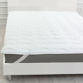 Наматрацник №1718 ECO LIGHT WHITE (Cotton) (звичайний на резинці по кутах) - ТМ MIRSON (Україна) (світлина 4 з 11)