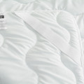 Наматрацник №1718 ECO LIGHT WHITE (Cotton) (звичайний на резинці по кутах) - ТМ MIRSON (Україна) (світлина 7 з 11)