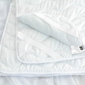 Наматрацник №1718 ECO LIGHT WHITE (Cotton) (звичайний на резинці по кутах) - ТМ MIRSON (Україна) (світлина 8 з 11)