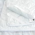 Наматрацник №1727 ECO LIGHT WHITE Тенсель (MODAL) (звичайний на резинці по кутах) - ТМ MIRSON (Україна) (світлина 8 з 10)