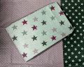 STAR DOTS (PINK) 3 предмета - постельный комплект в кроватку ТM ZASTELLI (фото 2 из 2)