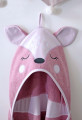 Пелюшка для купання BAMBI LILAC 80x120 ТМ ВЕРЕС (190.51) (світлина 2 з 6)