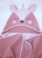 Пелюшка для купання BAMBI LILAC 80x120 ТМ ВЕРЕС (190.51) (світлина 6 з 6)