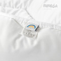 COMFORT зигзаг/білий - дитяча ковдра всесезонна 100х135 ТМ ІДЕЯ 8-08723 (4820227286232) (світлина 3 з 8)