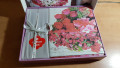Постельное белье ранфорс FLORAL SERI GARDEN VIZON евро - ТМ COTTON BOX (010077506) (фото 2 из 2)