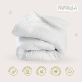 COMFORT зигзаг/білий - дитяча ковдра всесезонна 100х135 ТМ ІДЕЯ 8-08723 (4820227286232) (світлина 7 з 8)