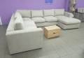 ДЕРБИ Д0+Д2Н+Д2Р+Д4+Д5 (1к. Versus 04 Bej) - диван модульный TM FRANKOF (Распродажа) (фото 3 из 9)