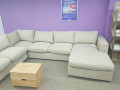 ДЕРБИ Д0+Д2Н+Д2Р+Д4+Д5 (1к. Versus 04 Bej) - диван модульный TM FRANKOF (Распродажа) (фото 5 из 9)
