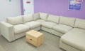 ДЕРБИ Д0+Д2Н+Д2Р+Д4+Д5 (1к. Versus 04 Bej) - диван модульный TM FRANKOF (Распродажа) (фото 6 из 9)