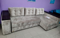 ДАРВИН 2 (2 категория) - диван угловой ТМ FRANKOF (Распродажа) (фото 2 из 5)
