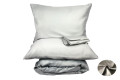 Набор наволочек SATEEN PREMIUM 2шт. 50x70 - TM LIGHT HOUSE (Турция) (фото 8 из 8)