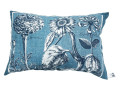 Льняная декоративная подушка - ТМ ZASTELLI (фото 3 из 5)