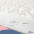 NORDIC COMFORT - наматрацник з бортом ТМ ІДЕЯ (Україна) (світлина 3 з 11)