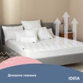 NORDIC COMFORT - наматрацник з бортом ТМ ІДЕЯ (Україна) (світлина 7 з 11)