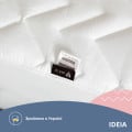 NORDIC COMFORT - наматрацник з бортом ТМ ІДЕЯ (Україна) (світлина 5 з 11)