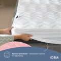 NORDIC COMFORT - наматрацник з бортом ТМ ІДЕЯ (Україна) (світлина 6 з 11)