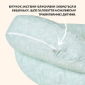 Подушка для кормления диванчик 60х70х16 см хлопок КОТЕНОК - TM ИДЕЯ (Украина) (фото 7 из 9)