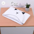 Пеленка для купания CAT 80x120 ТМ ВЕРЕС (190.05) (фото 4 из 4)