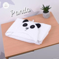 Пеленка для купания PANDA 80x120 ТМ ВЕРЕС (190.04) (фото 2 из 2)