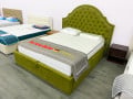 КАТРІН, 160х200 - ліжко з підйомним механізмом ТМ CORNERS (Розпродаж Мармелад) (світлина 6 з 14)