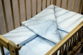 РАНФОРС 3 предмета - постельный комплект в кроватку TM HOMEFORT (Украина) (фото 4 из 3)