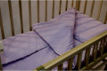 РАНФОРС 3 предмета - постельный комплект в кроватку TM HOMEFORT (Украина) (фото 3 из 3)