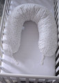 SLEEPYHEAD - подушка для кормления и беременных TM ВЕРЕС (301.04) (фото 5 из 4)