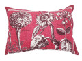 Льняная декоративная подушка - ТМ ZASTELLI (фото 4 из 5)