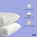 ORTHOPEDIC COLLECTION 59x43x12 - подушка ортопедическая ТМ ИДЕЯ 8-32996 (4820227283095) (фото 4 из 7)