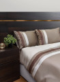 Постельное белье TESSA FANGO 25, евро 200х220 TM CAVALIERI (Италия) (фото 7 из 7)
