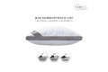 CLASSICA SOFT 3D трикамерна - ортопедична подушка 50х70 ТМ ІДЕЯ 8-31771 (4820227280155) (світлина 4 з 10)